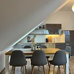 Rudolfquartier Linz, Rudolfstrasse Lägenhet *