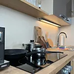 Rudolfquartier Linz, Rudolfstrasse Lägenhet