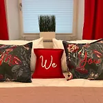 Rudolfquartier Linz, Rudolfstrasse Lägenhet