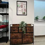 Rudolfquartier Linz, Rudolfstrasse Lägenhet