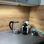 Rudolfquartier Linz, Rudolfstrasse Lägenhet