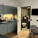 Rudolfquartier Linz, Rudolfstrasse Lägenhet