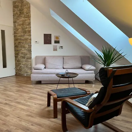 Rudolfquartier Linz, Rudolfstrasse Apartment Linz