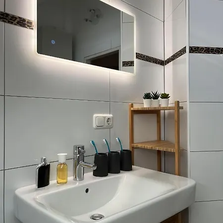 Lejlighed Rudolfquartier Linz, Rudolfstrasse