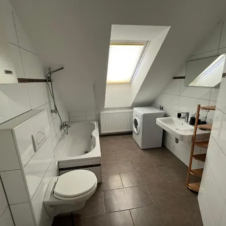 Rudolfquartier Linz, Rudolfstrasse Apartment