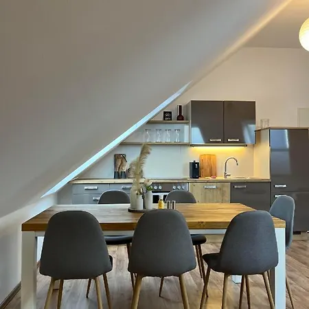 Rudolfquartier Linz, Rudolfstrasse Lägenhet *
