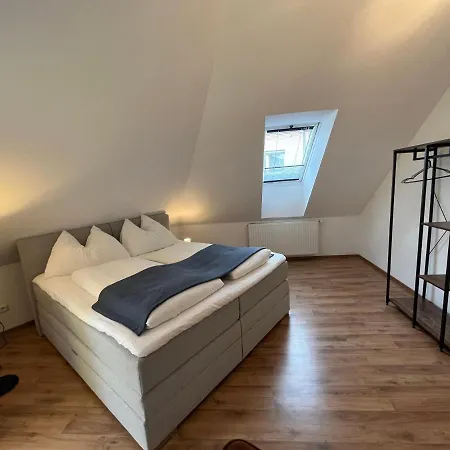 Rudolfquartier Linz, Rudolfstrasse Lägenhet *