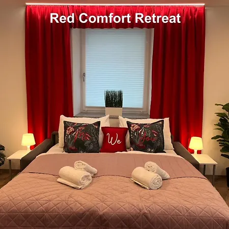 Apartment Rudolfquartier Linz, Rudolfstrasse *