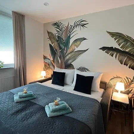 Apartment Rudolfquartier Linz, Rudolfstrasse *