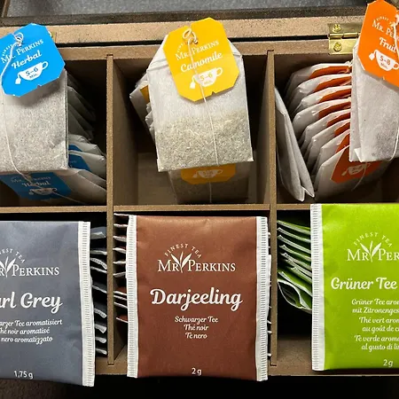 Rudolfquartier Linz, Rudolfstrasse *