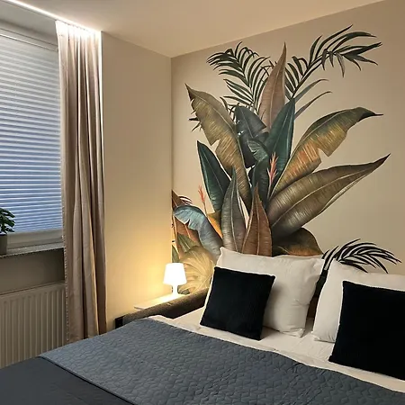 Rudolfquartier Linz, Rudolfstrasse Apartment