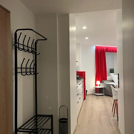 Rudolfquartier Linz, Rudolfstrasse Apartment Linz