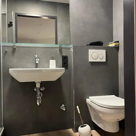 Apartment Rudolfquartier Linz, Rudolfstrasse