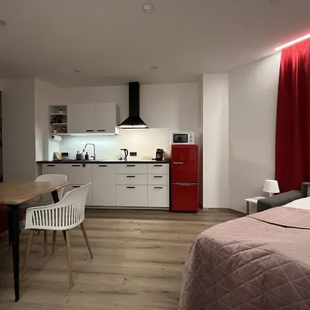 Apartment Rudolfquartier Linz, Rudolfstrasse Linz