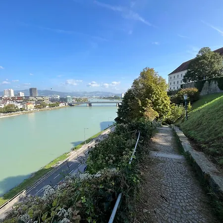 Apartment Rudolfquartier Linz, Rudolfstrasse *