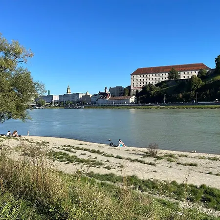 Rudolfquartier Linz, Rudolfstrasse Lejlighed *