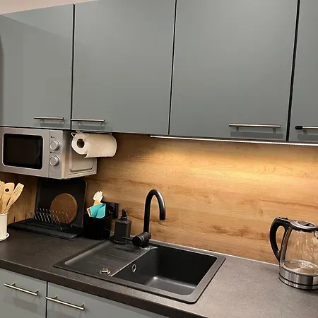 Rudolfquartier Linz, Rudolfstrasse Lejlighed