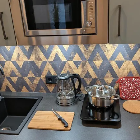 Rudolfquartier Linz, Rudolfstrasse Lägenhet *