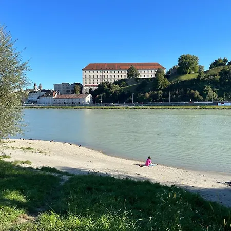 Lägenhet Rudolfquartier Linz, Rudolfstrasse