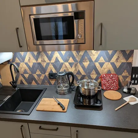 Rudolfquartier Linz, Rudolfstrasse * Linz