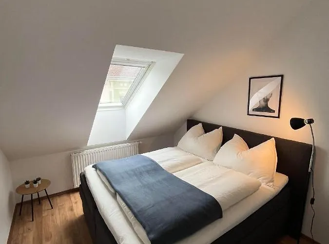 Rudolfquartier Linz, Rudolfstrasse 린츠