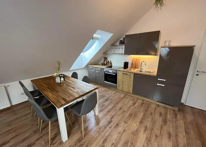 Apartment Rudolfquartier Linz, Rudolfstrasse *