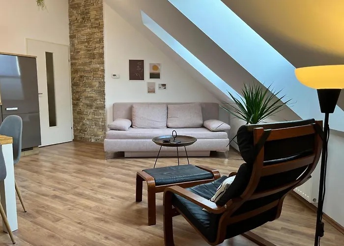 Rudolfquartier Linz, Rudolfstrasse Apartment Linz