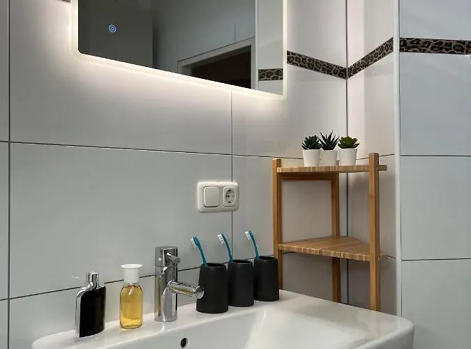 아파트 Rudolfquartier Linz, Rudolfstrasse