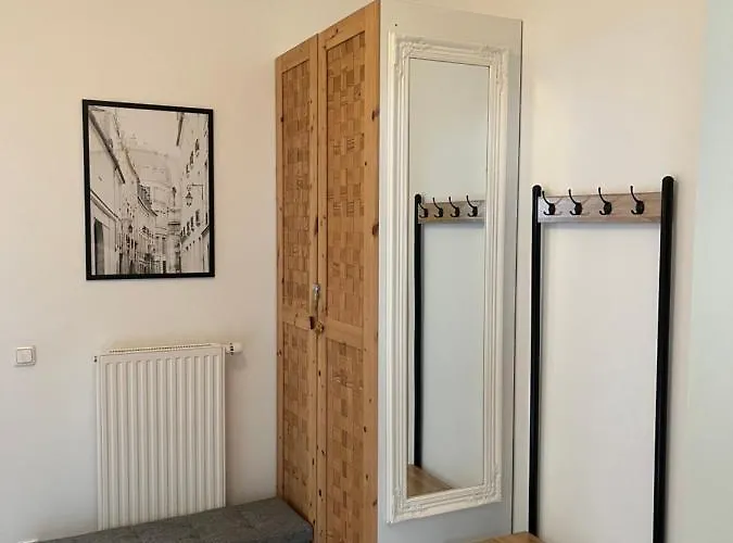 Rudolfquartier Linz, Rudolfstrasse 린츠