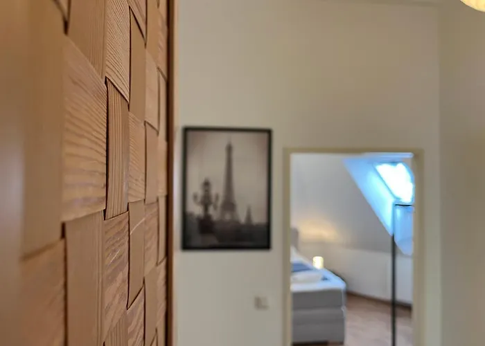 Rudolfquartier Linz, Rudolfstrasse 린츠