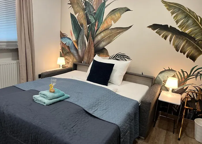 Rudolfquartier Linz, Rudolfstrasse 린츠