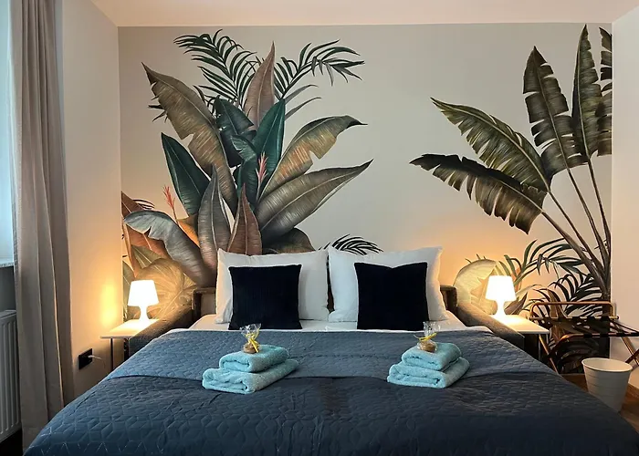 Rudolfquartier Linz, Rudolfstrasse * 린츠