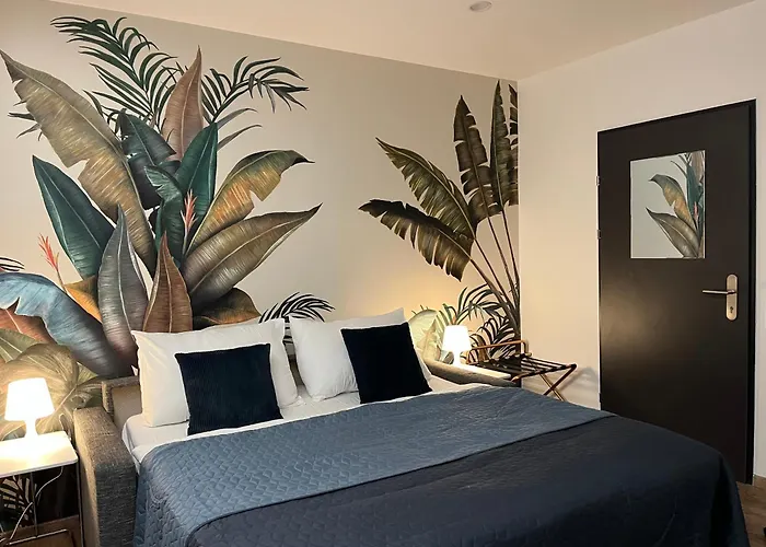 Rudolfquartier Linz, Rudolfstrasse 아파트