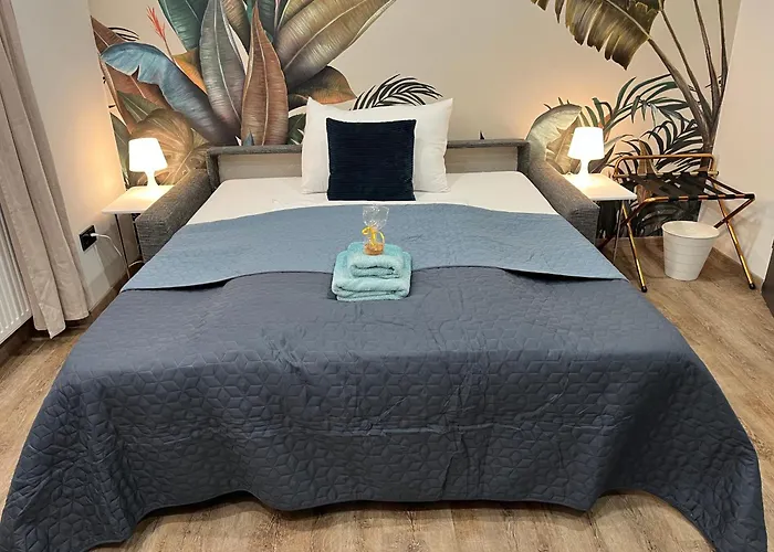 아파트 Rudolfquartier Linz, Rudolfstrasse