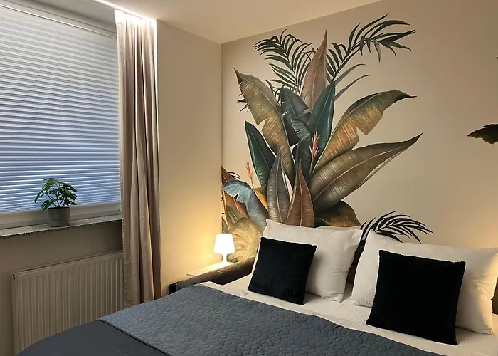 Rudolfquartier Linz, Rudolfstrasse 아파트