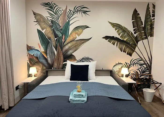 Lägenhet Rudolfquartier Linz, Rudolfstrasse *