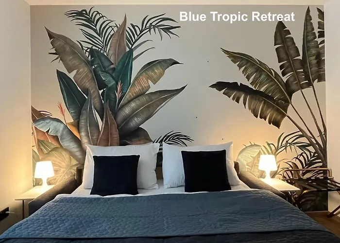 Rudolfquartier Linz, Rudolfstrasse 린츠