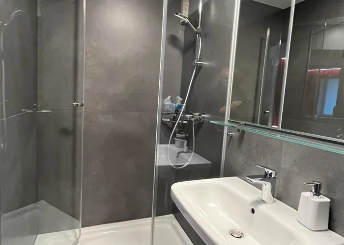 Lägenhet Rudolfquartier Linz, Rudolfstrasse *