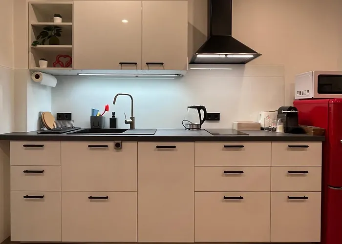 Lägenhet Rudolfquartier Linz, Rudolfstrasse