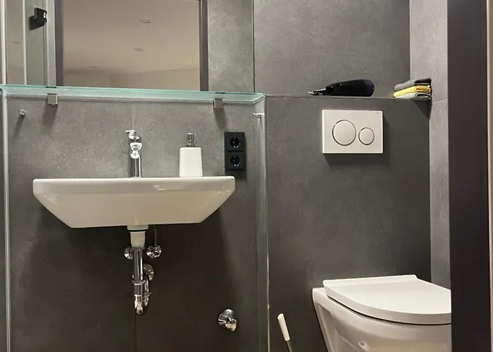 아파트 Rudolfquartier Linz, Rudolfstrasse