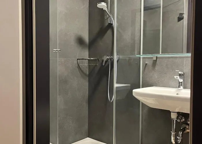 Rudolfquartier Linz, Rudolfstrasse Lägenhet Linz