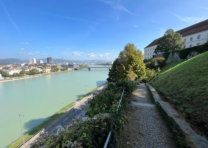 아파트 Rudolfquartier Linz, Rudolfstrasse *