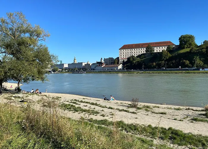 Rudolfquartier Linz, Rudolfstrasse Lägenhet *
