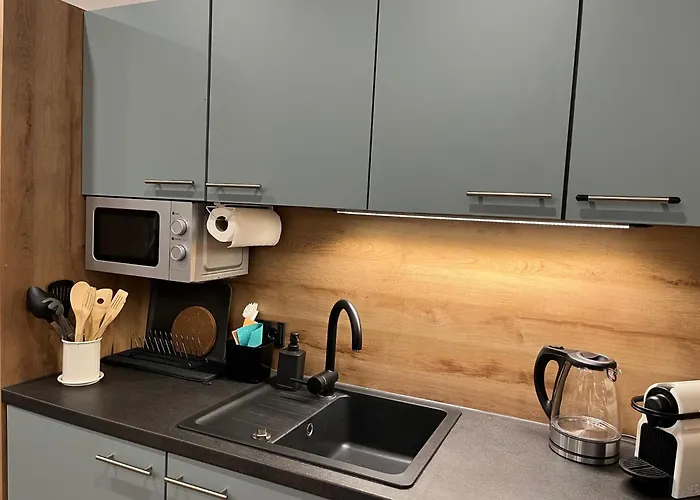 Rudolfquartier Linz, Rudolfstrasse 아파트