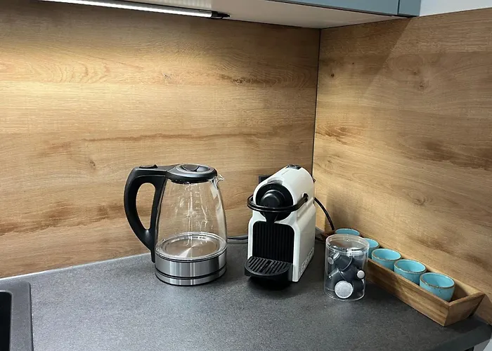 Rudolfquartier Linz, Rudolfstrasse 아파트