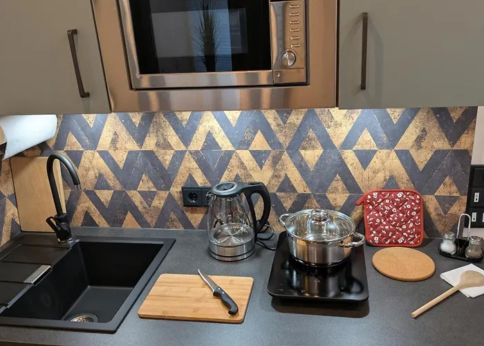 Rudolfquartier Linz, Rudolfstrasse Lägenhet *