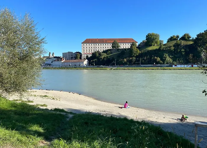 아파트 Rudolfquartier Linz, Rudolfstrasse