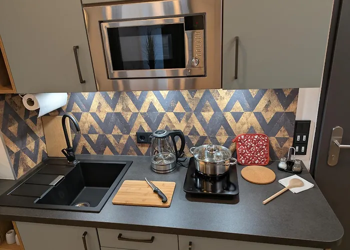 Rudolfquartier Linz, Rudolfstrasse * 린츠