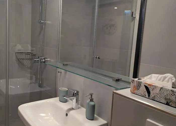 Rudolfquartier Linz, Rudolfstrasse 아파트 *