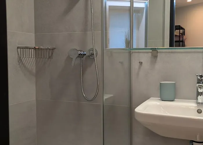 Rudolfquartier Linz, Rudolfstrasse 아파트 *